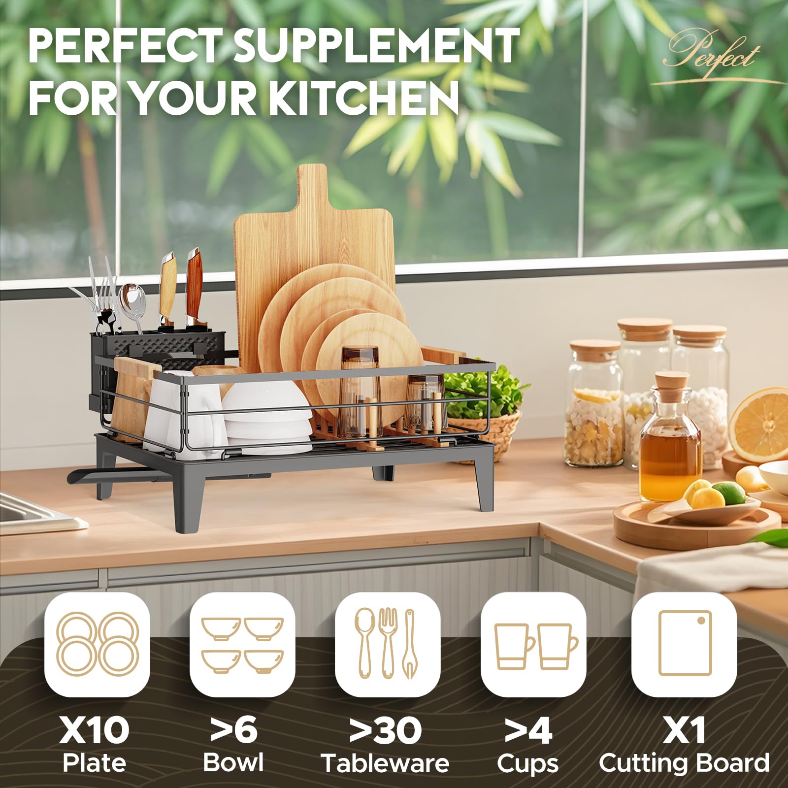 JYPS estructura anticorrosiva ofrece durabilidad y forma estable