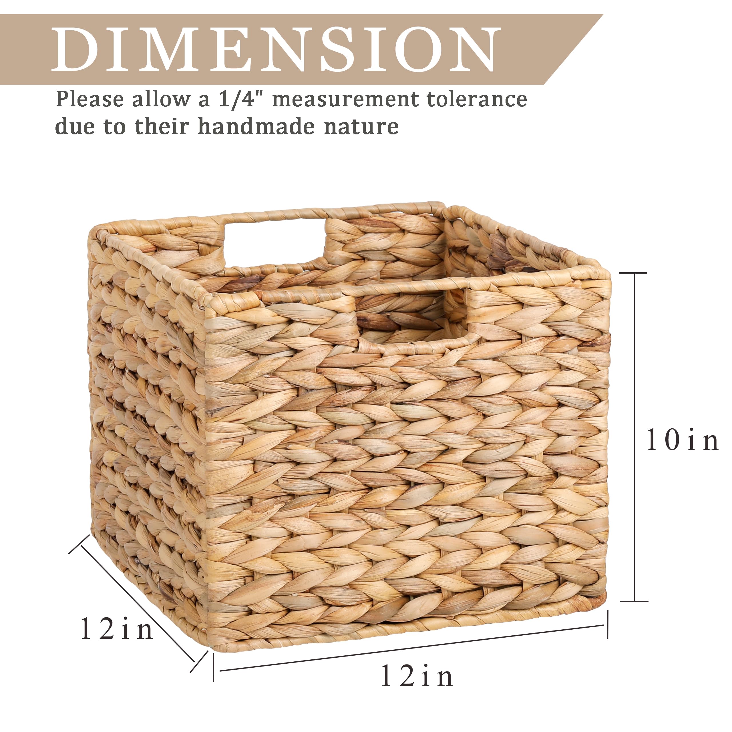 Cesta de almacenamiento JYXIN para despensa, ideal para guardar paquetes y bocadillos