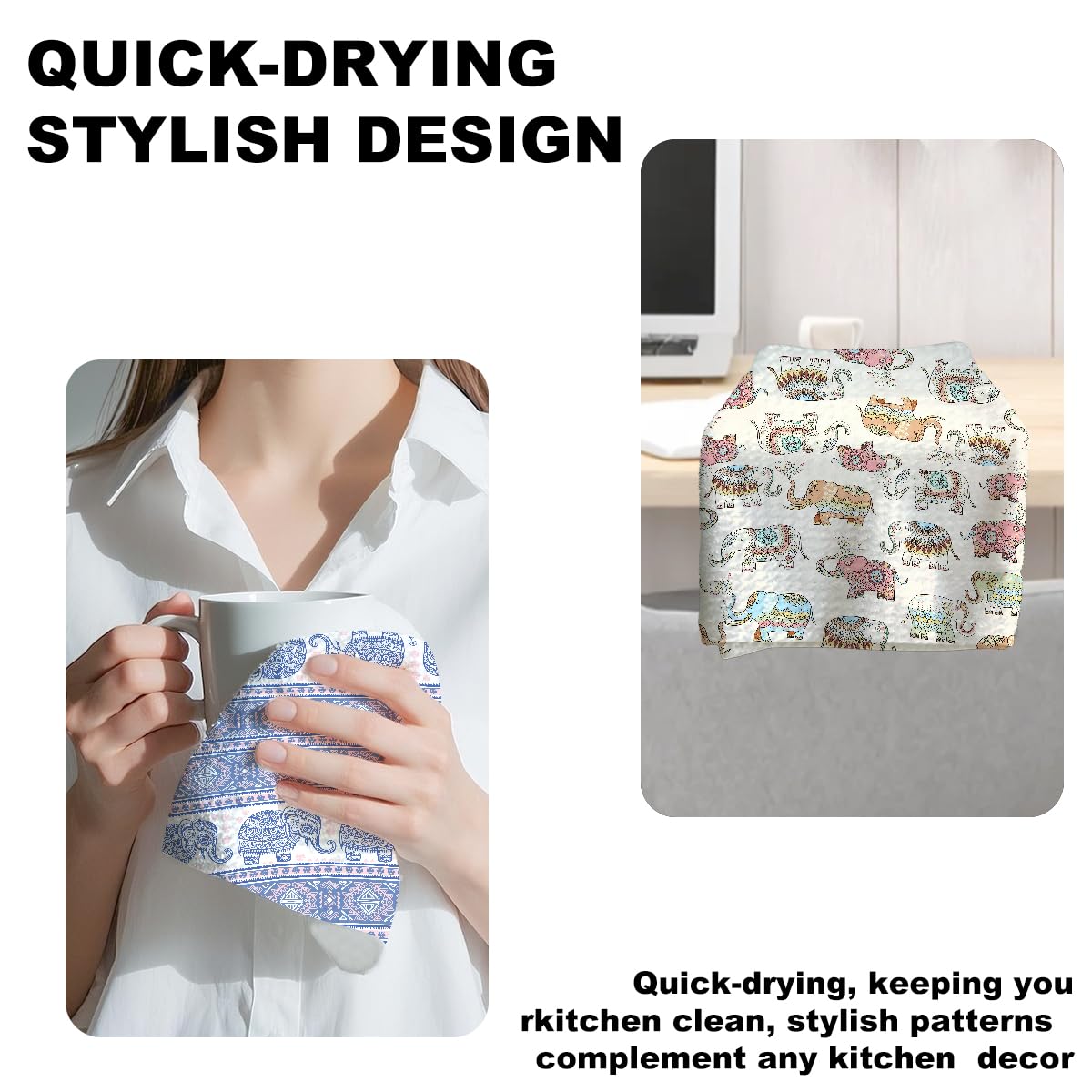 Uso multipropósito para cocina, comedor y baño