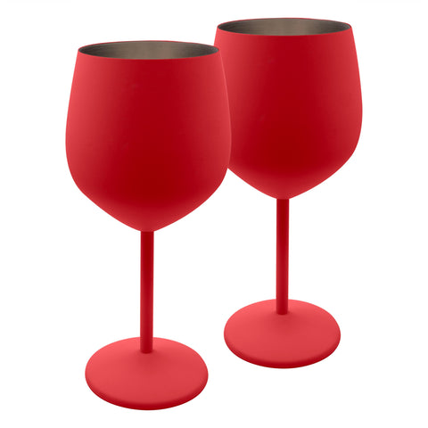 Copas para exteriores K&K Home, duraderas, ideales para picnic y barbacoas.