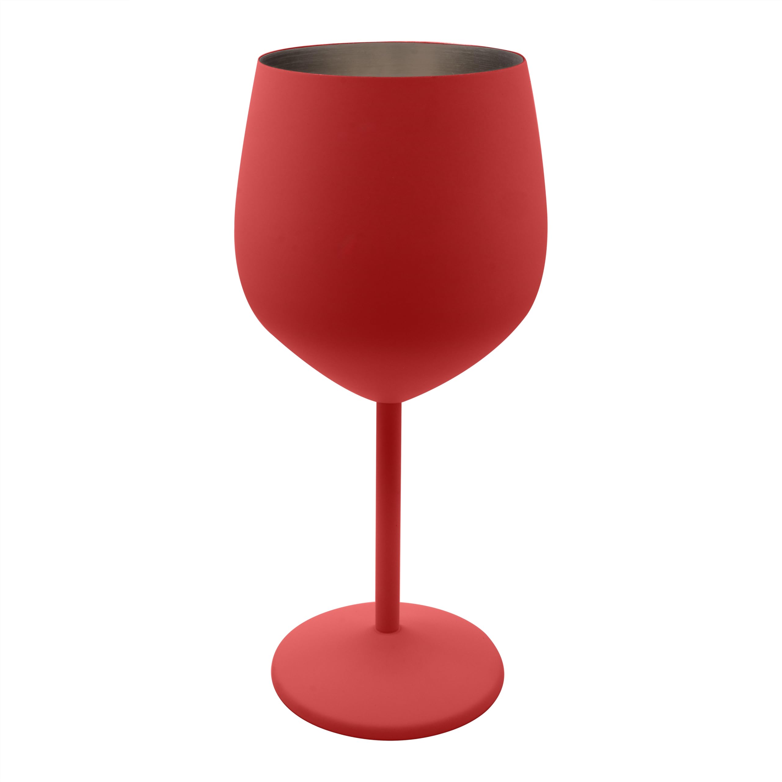Vaso de vino K&K Home, ligero y práctico para viajes.