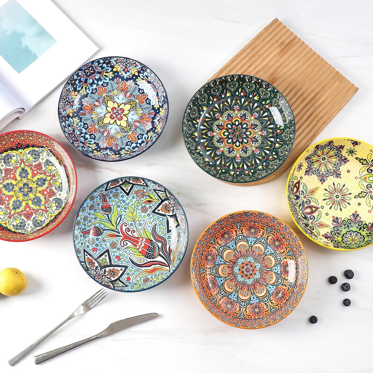 KitchenTour: regalo ideal para cenas familiares y reuniones.