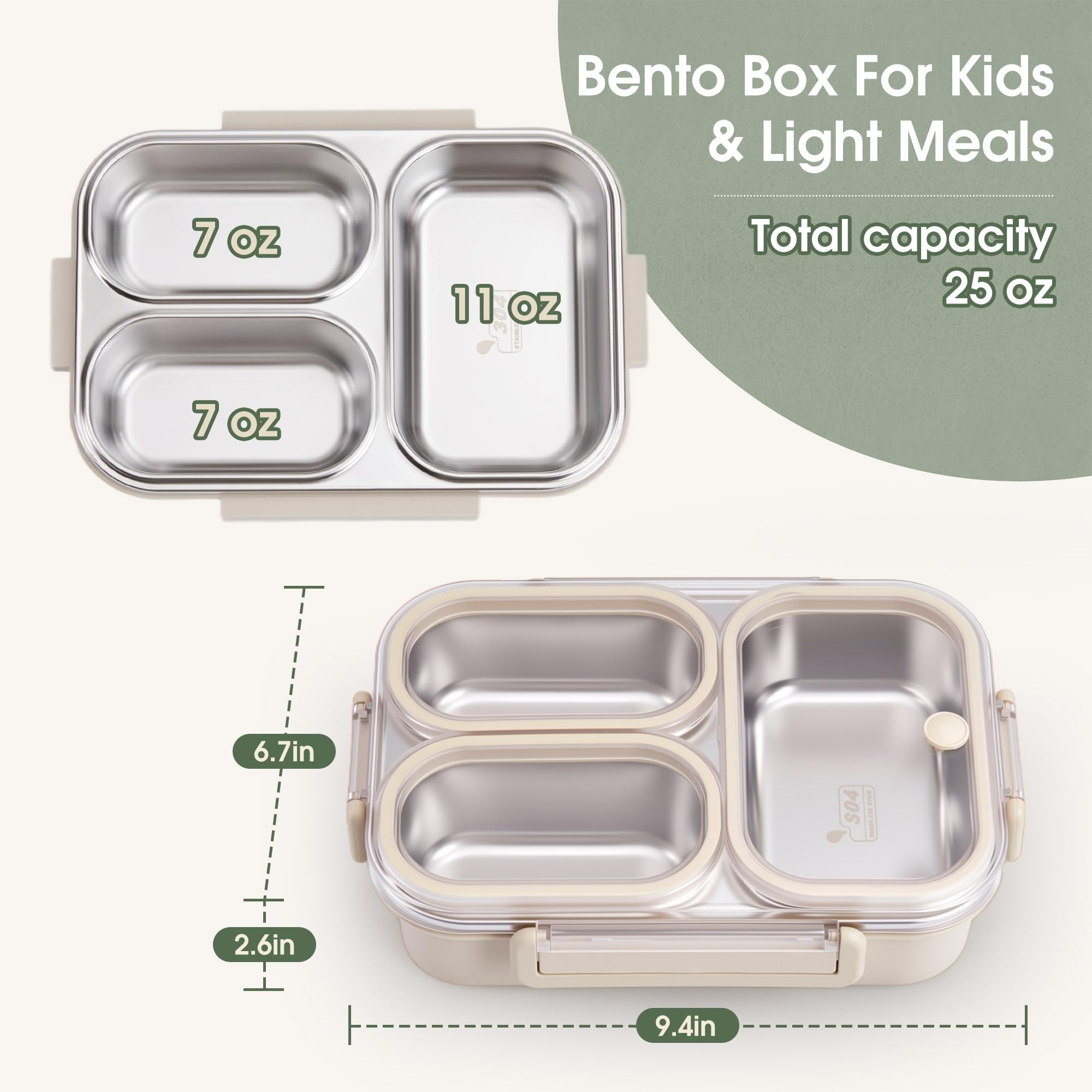 Kabbas-bento-para-niños-y-adultos es ideal para meriendas y comidas ligeras.