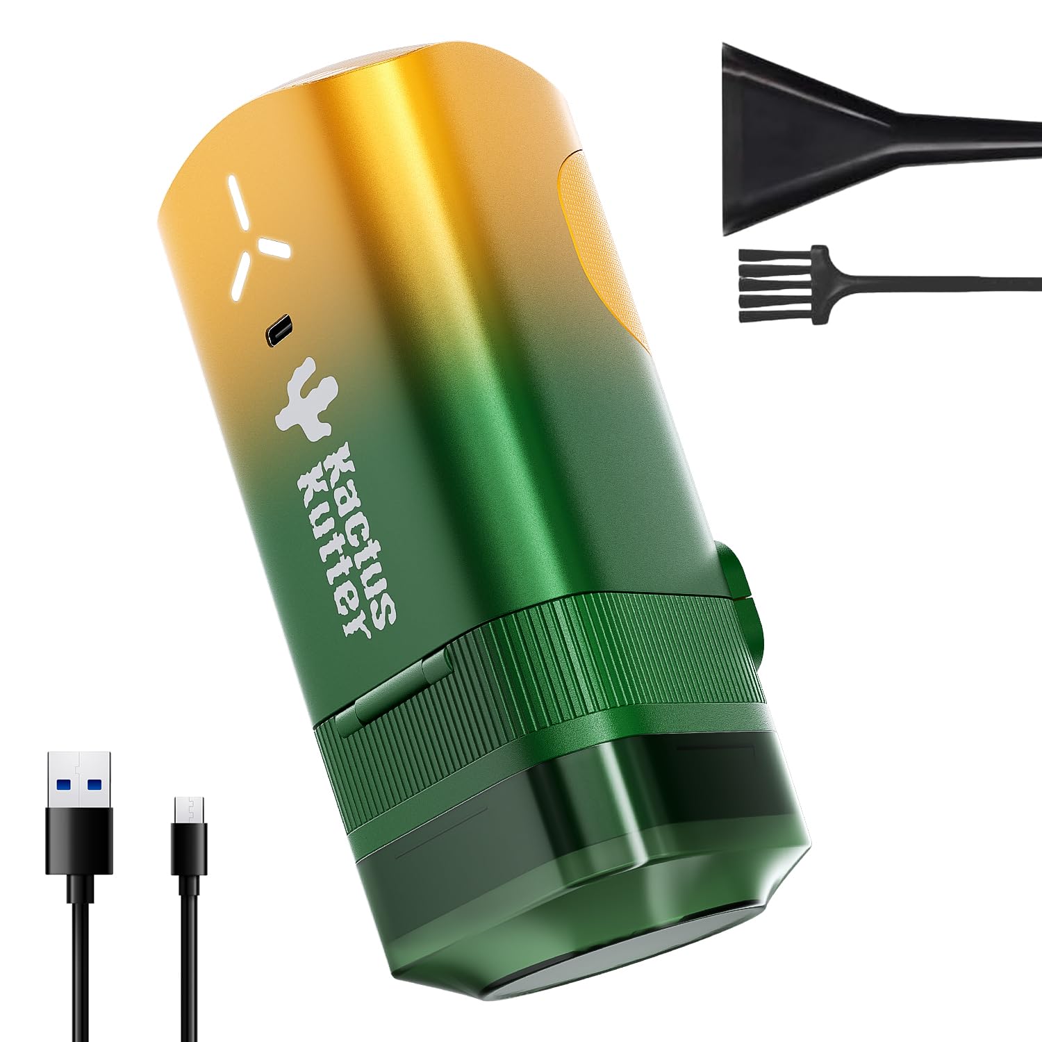 KactusKutter K2 Pro muestra diseño compacto para uso cómodo en la cocina