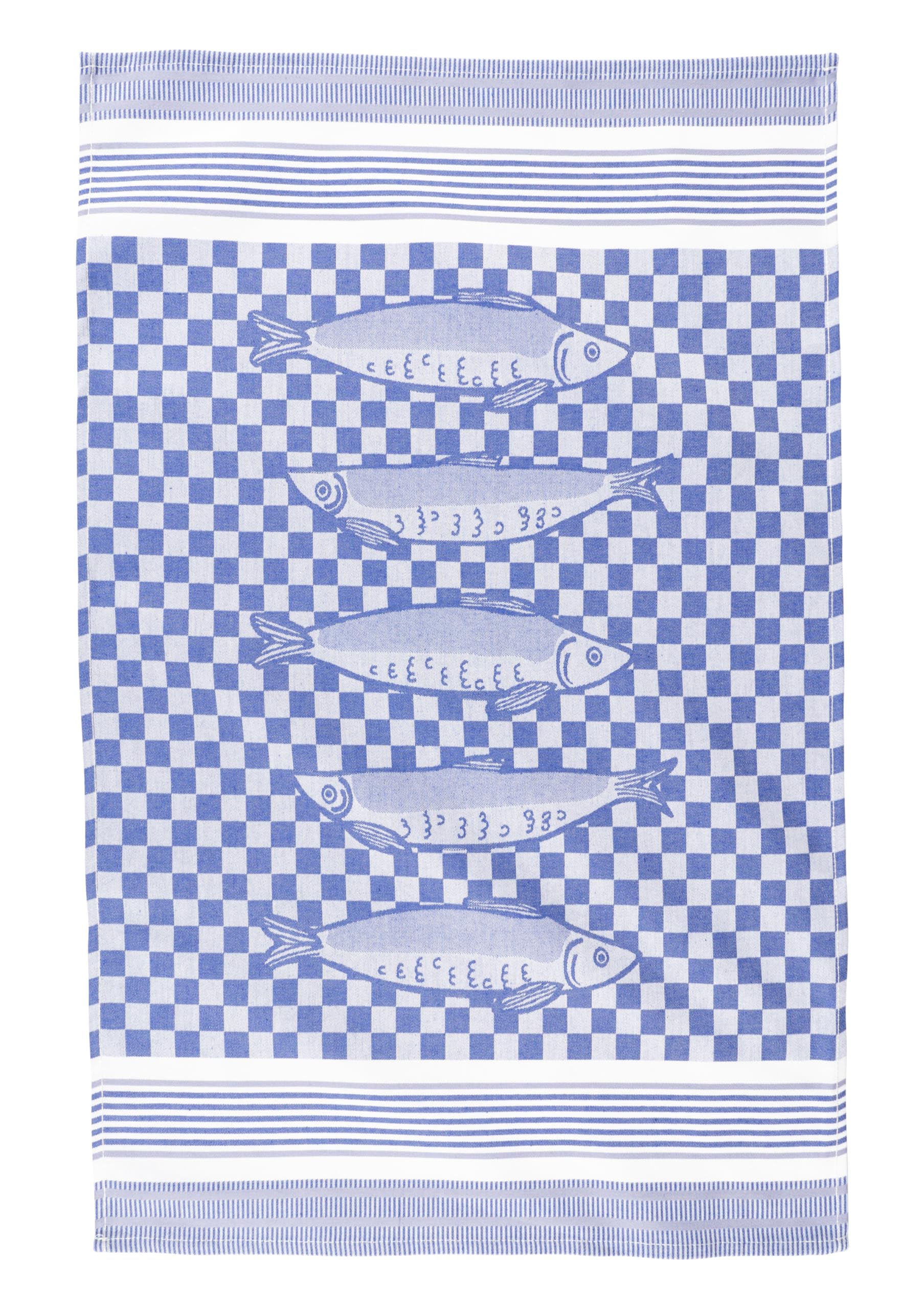 KAF Home Porto Jacquard, tacto suave, perfecto para uso diario en la cocina