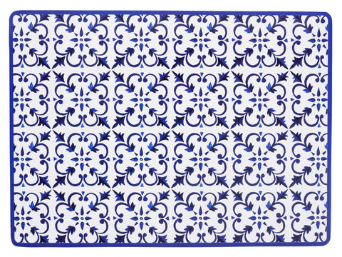 KAF Home posaplatos de corcho 16x12 pulgadas, protección sencilla para la mesa.