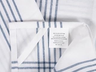 KAF Home Soho: toallas duraderas que resisten lavados.