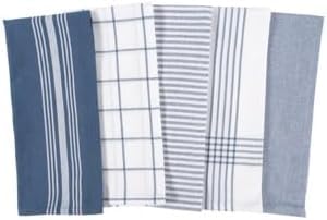 KAF Home Soho: toallas duraderas para secar platos y limpiar.