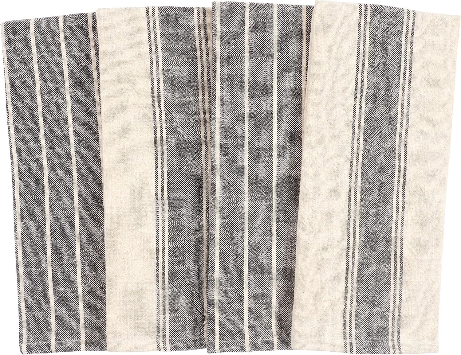 Toalla de cocina KAF Home 18x28 pulgadas con tacto suave y absorbente.