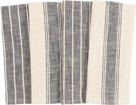 Toalla de cocina KAF Home 18x28 pulgadas con tacto suave y absorbente.