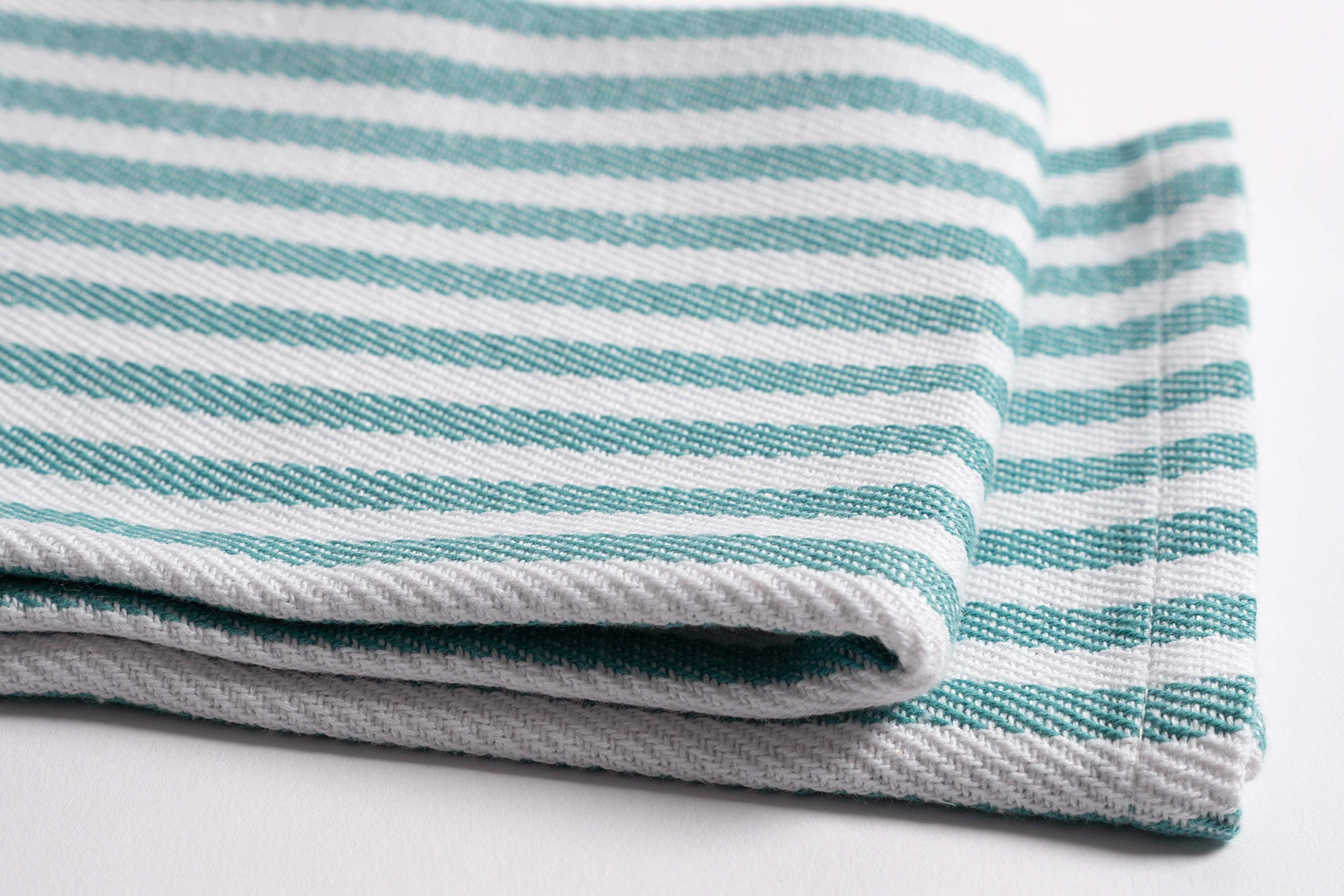 KAF Home derrames teal para cocina organizada