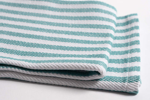 KAF Home derrames teal para cocina organizada
