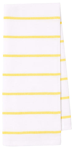 Conjunto de toallas de cocina KAF Home listo para usar.