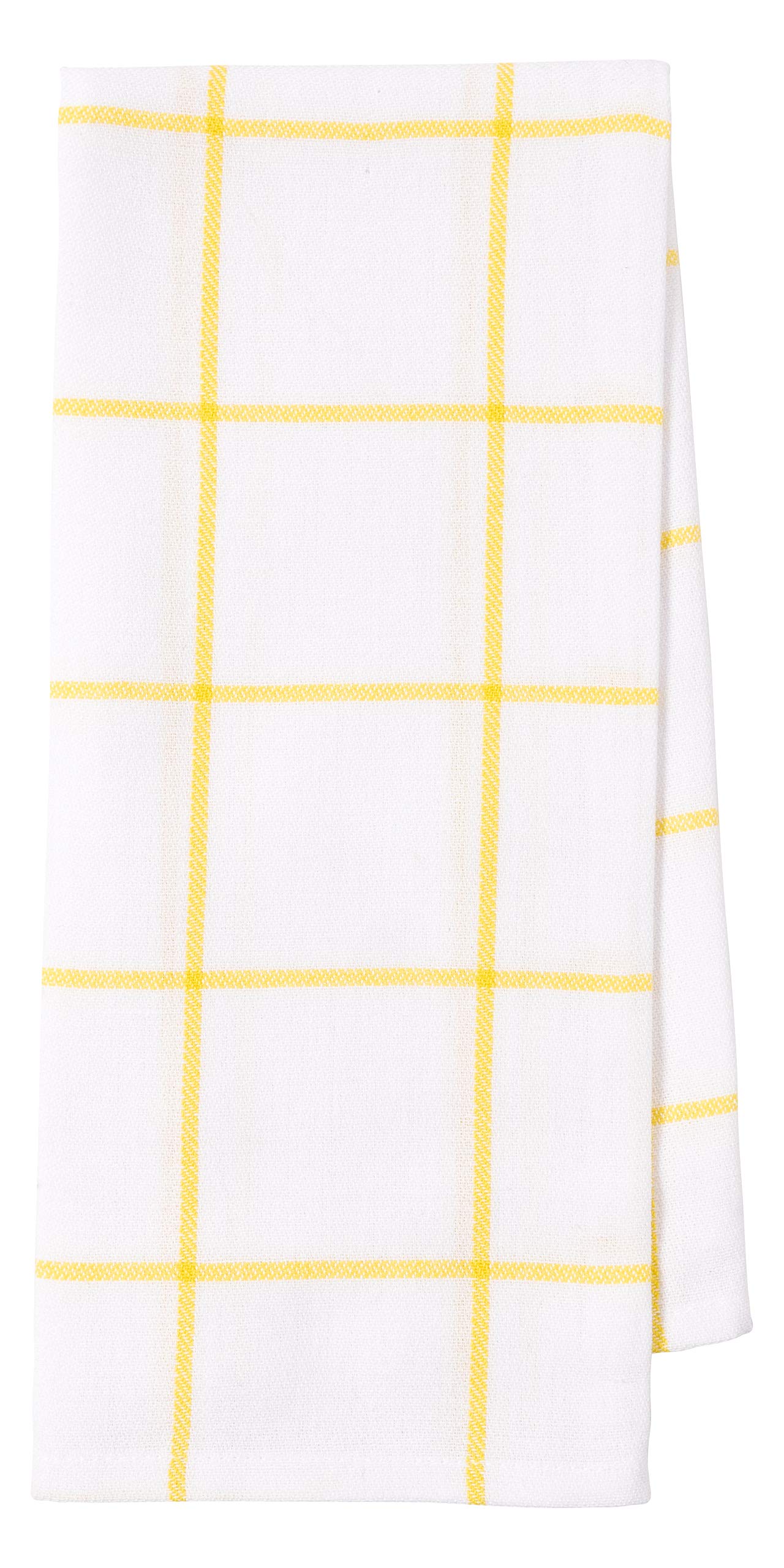 Toalla de cocina KAF Home con bucle para colgar fácilmente.