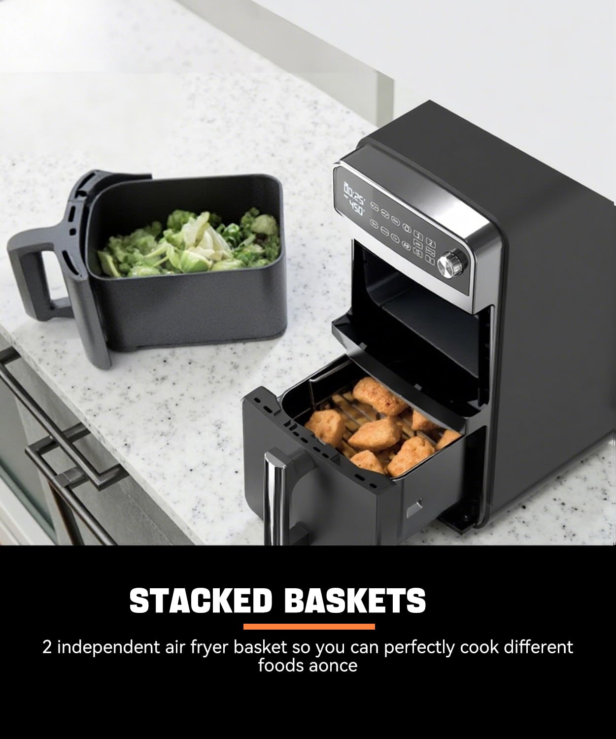 Uso diario para cenas familiares con Kaitol 12QT