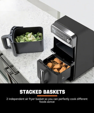 Uso diario para cenas familiares con Kaitol 12QT