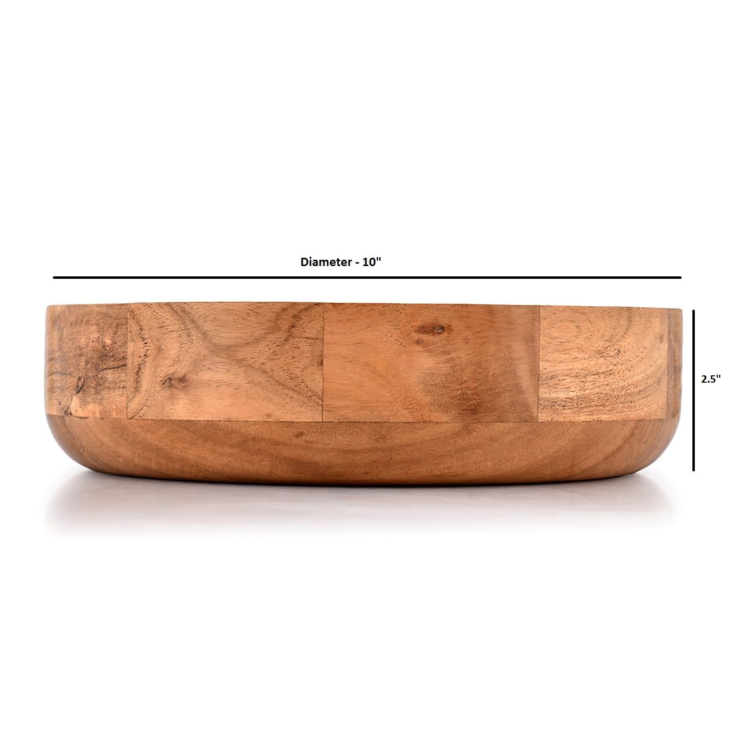 Kaizen Casa cuenco para presentación en mesa, decorativo y práctico.