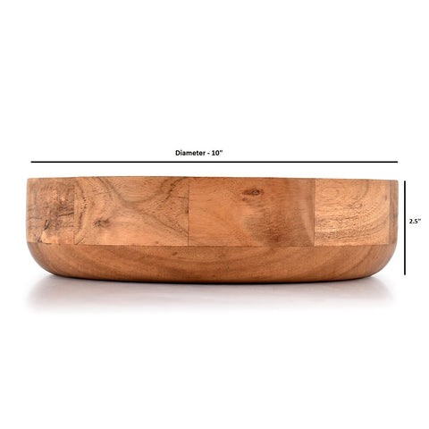 Kaizen Casa cuenco para presentación en mesa, decorativo y práctico.