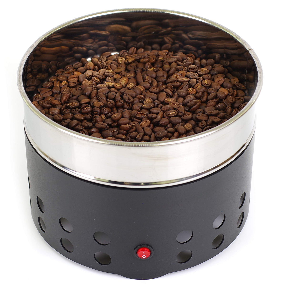 KAKACOO DYVEE enfriador-granos-cafe-casa: enfriamiento rápido para conservar el sabor.