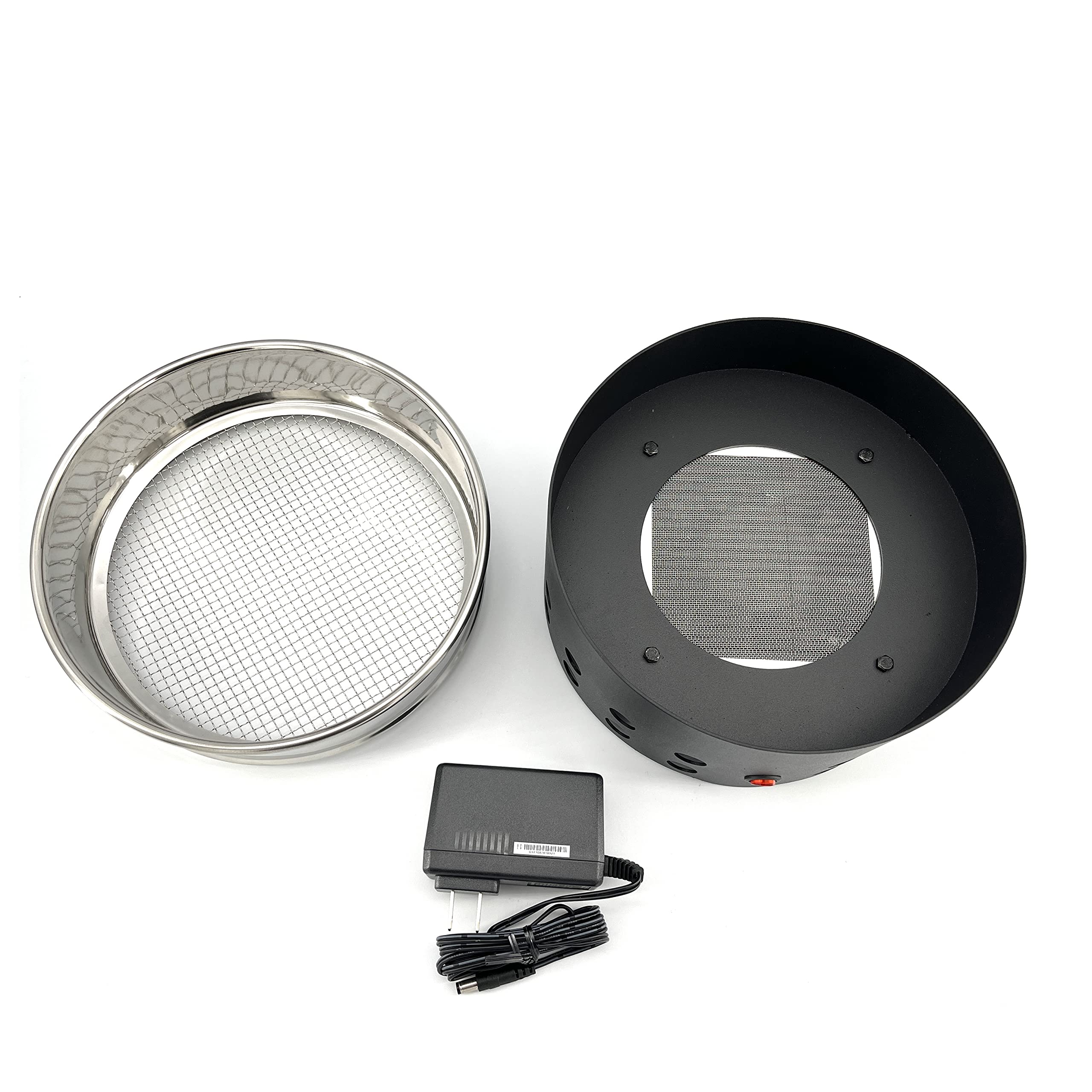 KAKACOO DYVEE ventilador-potente: reducción de temperatura en segundos.