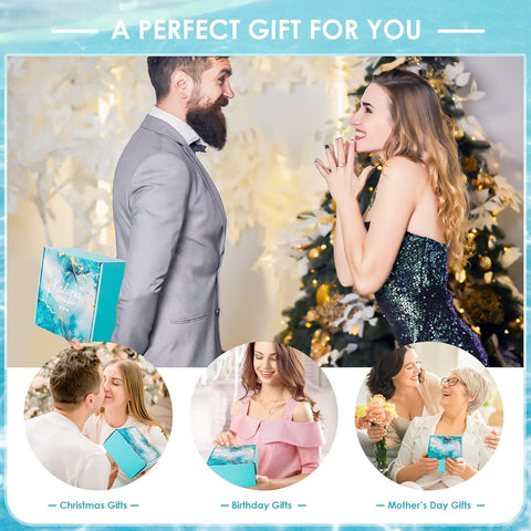 Kalapa Ocean: calcetines afelpados para confort acogedor y regalo pensado