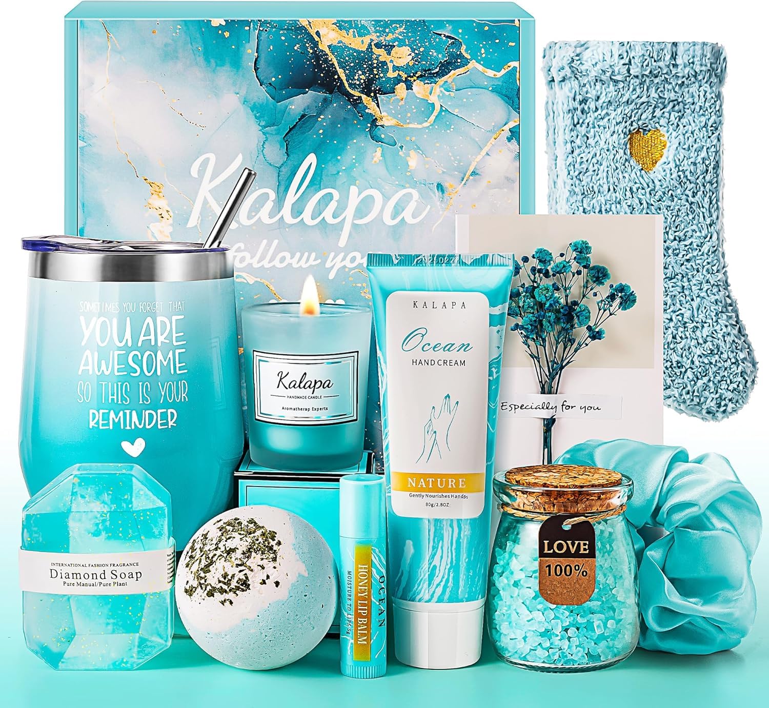 Kalapa Ocean: taza de vino 12 oz para momentos de relajación y estilo