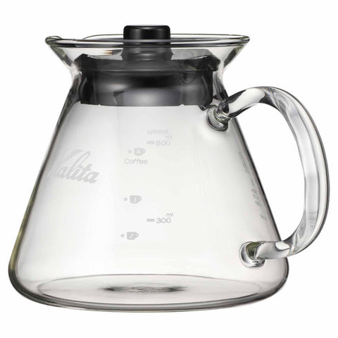 Kalita Kaila, altura 112 mm para vertido cómodo.