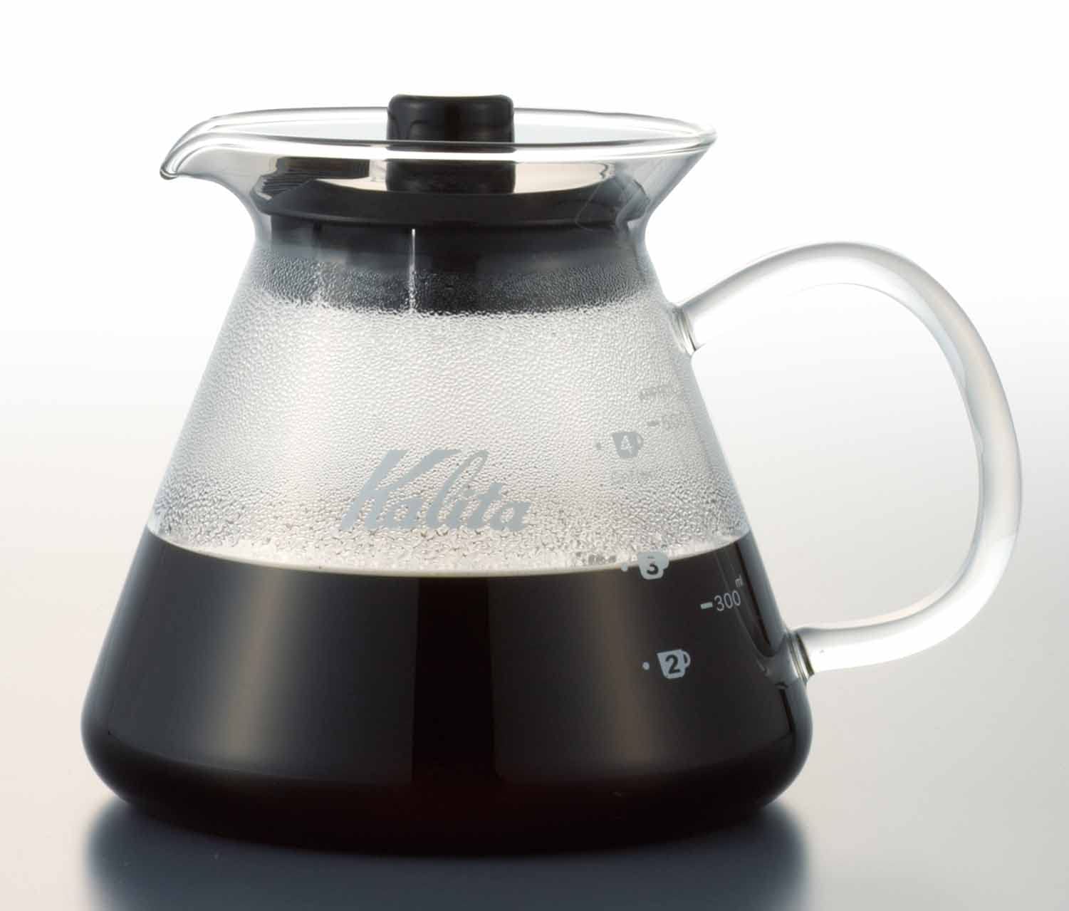 Kalita Kaila, peso 227 g, ligero y manejable.