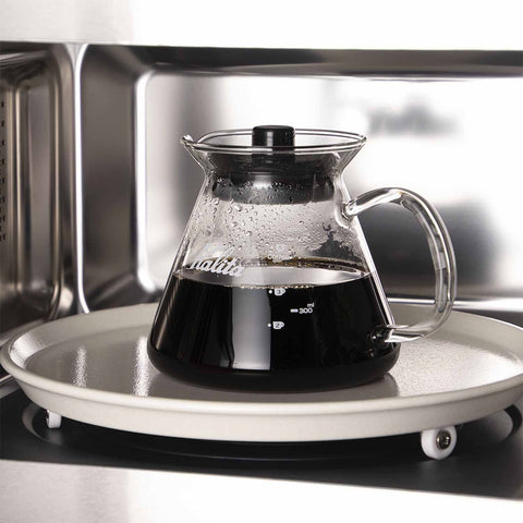 Kalita Kaila, apto para lavavajillas, limpieza rápida.