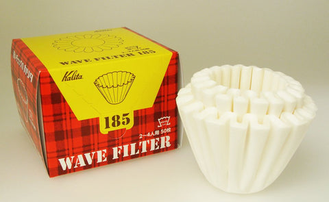 Kalita Wave para 2 a 4 personas, ideal para casa o camping.