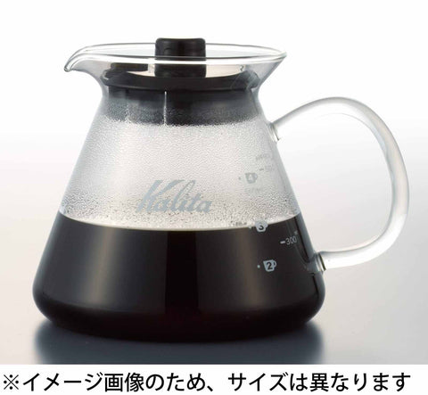 Kalita uso diario para té o cafe, perfecto para servir en casa.