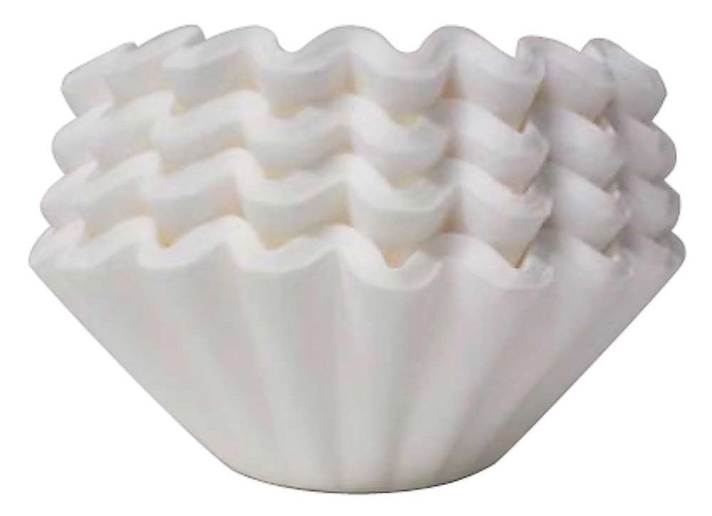 Kalita Wave 155, empaque de 100 hojas para uso doméstico