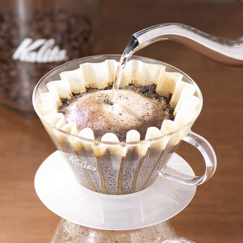 Kalita Wave 185 empaque listo para uso diario.