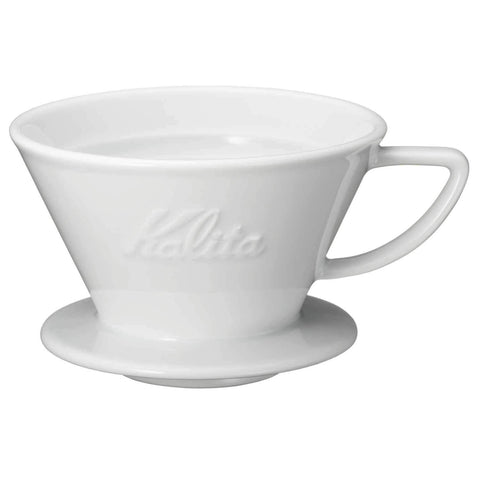Kalita Wave 185 Lotto para 2-4 personas, dripper estable para varias tazas