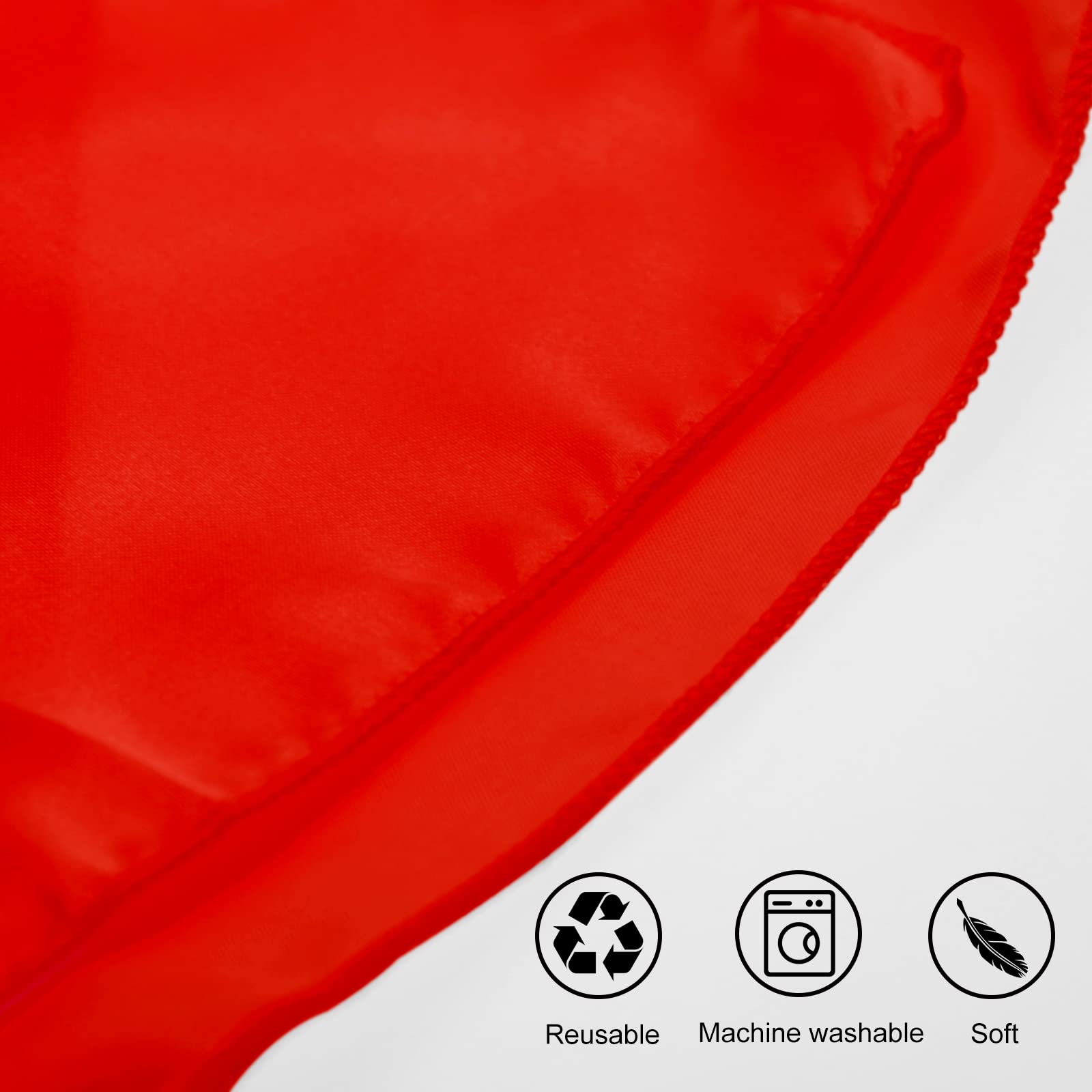 Kalopro servilletas rojas para fiestas y eventos con toque elegante