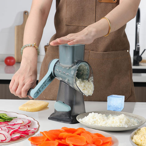 KalraMay manija ergonomica facilita el agarre cómodo en sesiones largas de cocina.