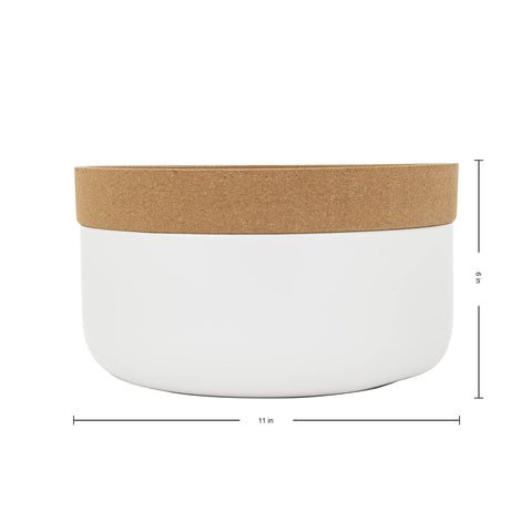 Diseño compacto que luce bien en la encimera y mejora la organizacion.
