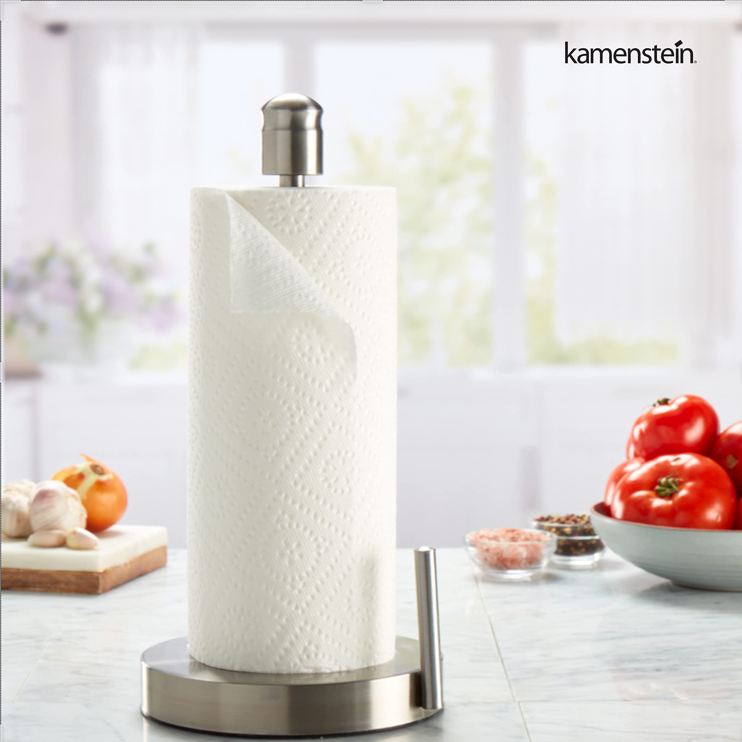 Kamenstein Perfect Tear espacio compacto, ideal para áreas pequeñas