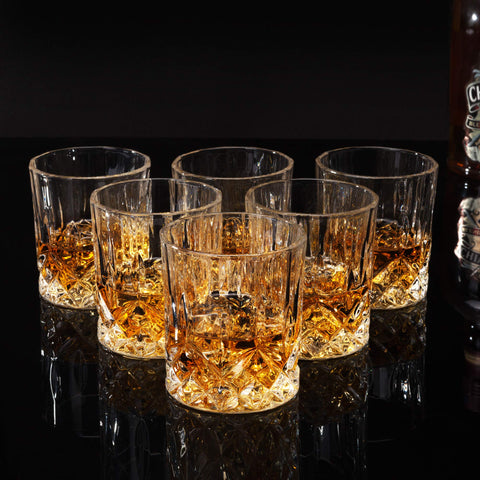 Copa de whisky Kanars multiosos para whisky escocés, cognac y cócteles.