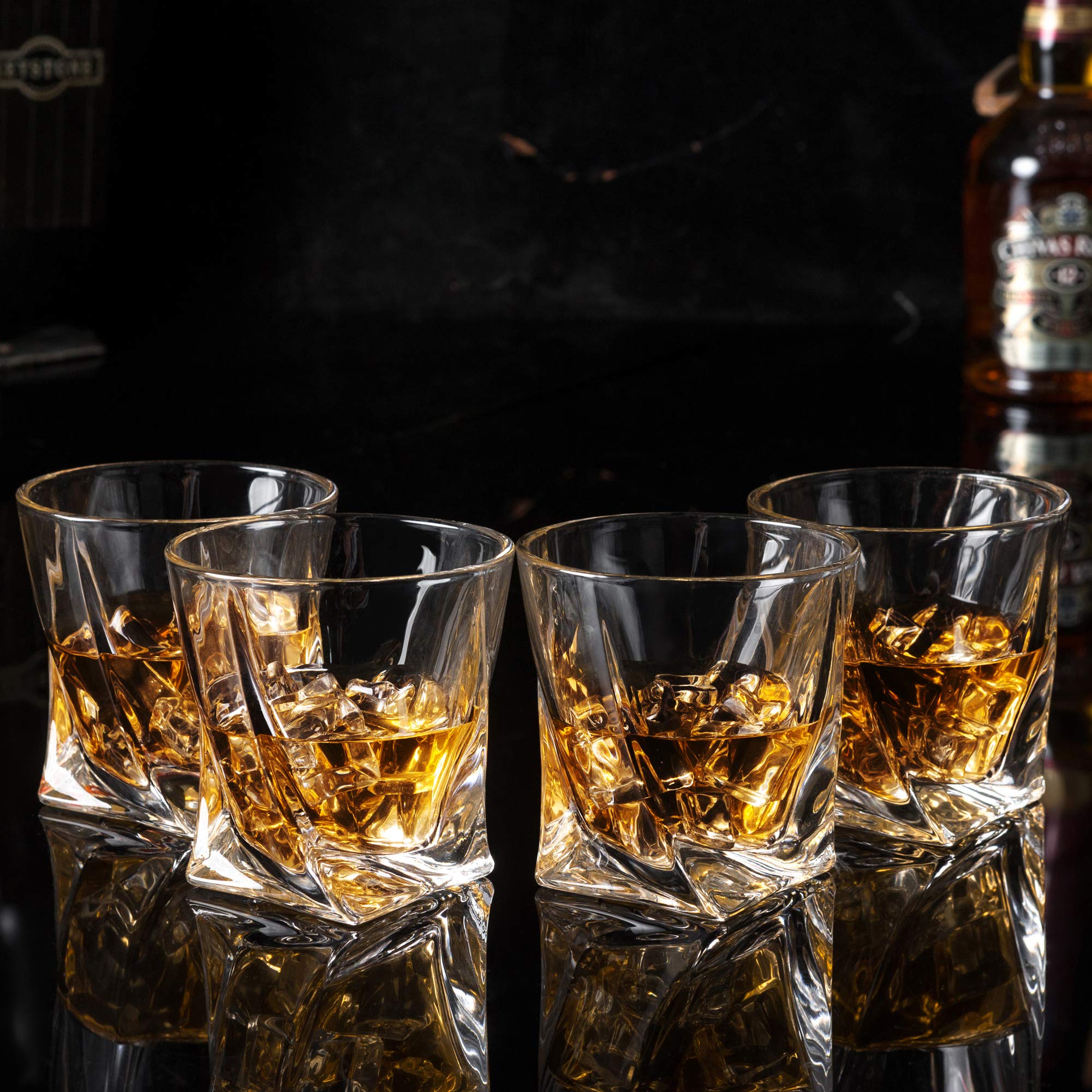 Vasos KANARS aptos para lavavajillas, limpieza fácil.