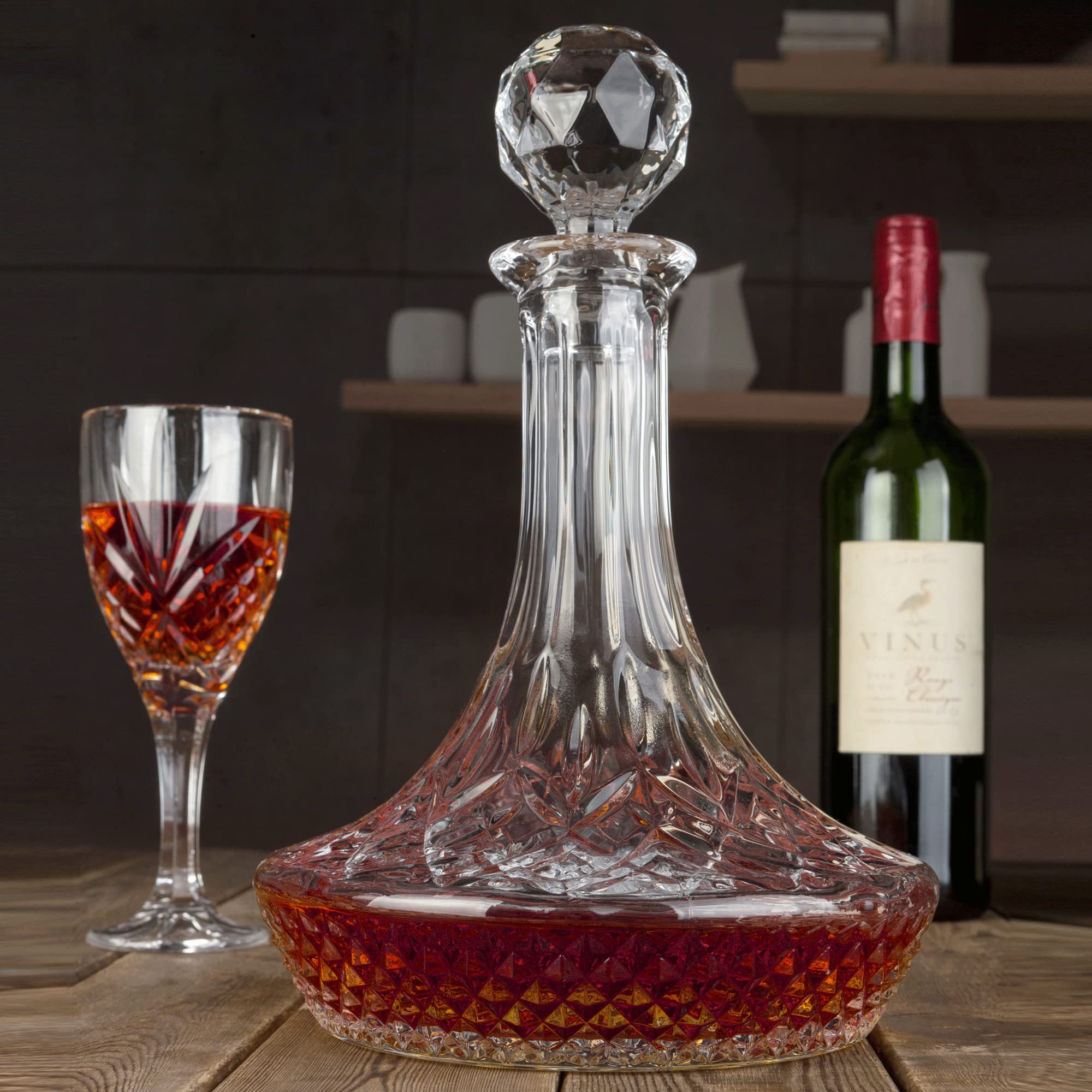 KANARS regalo perfecto para amantes del vino y ocasiones especiales.