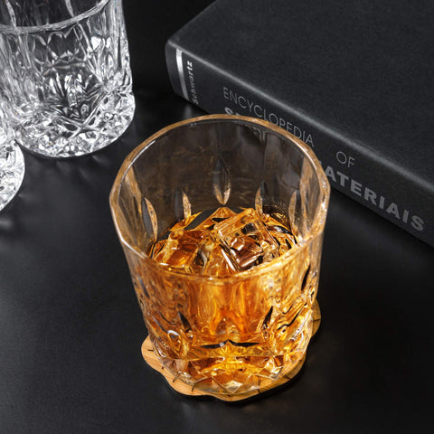 Vaso KANARS apto lavavajillas para limpieza fácil