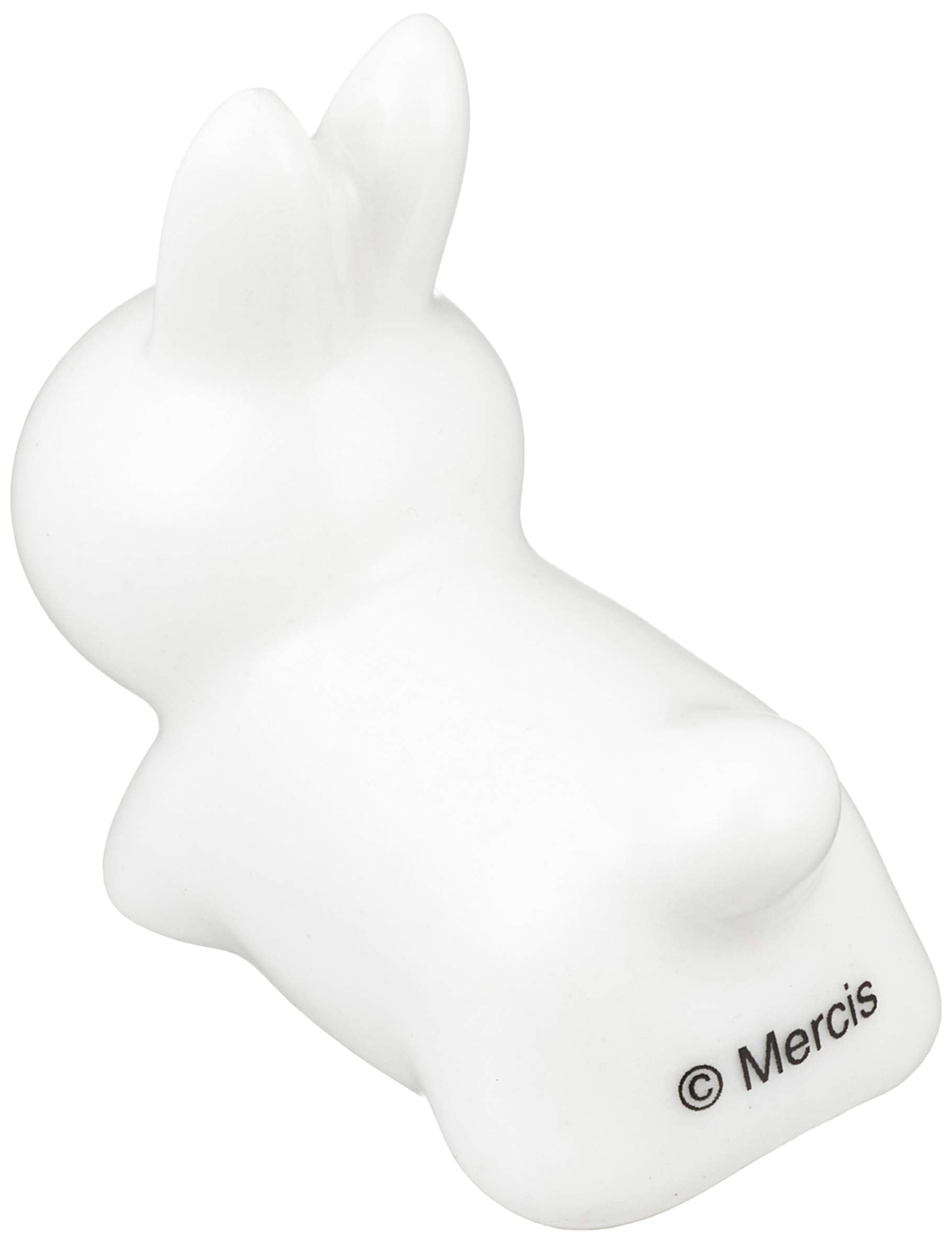 Kaneshotouki Miffy conejo blanco, figura decorativa para la mesa.