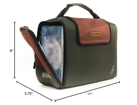 Kanga regala un regalo práctico para camping y reuniones.