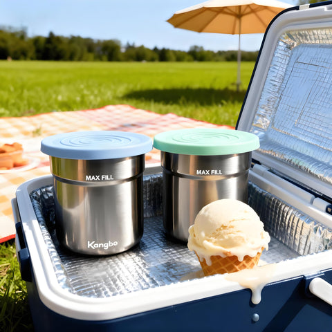 Kangbo compatibles con Ninja Creami NC301 NC300 NC299AMZ para tus recetas.