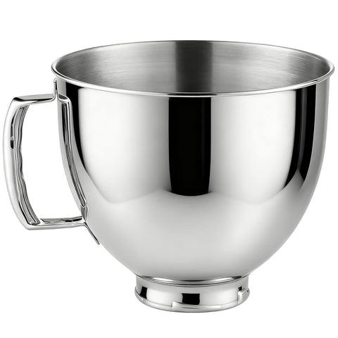 Tazon Kangbo 5qt, acabado pulido y duradero para mezclar.