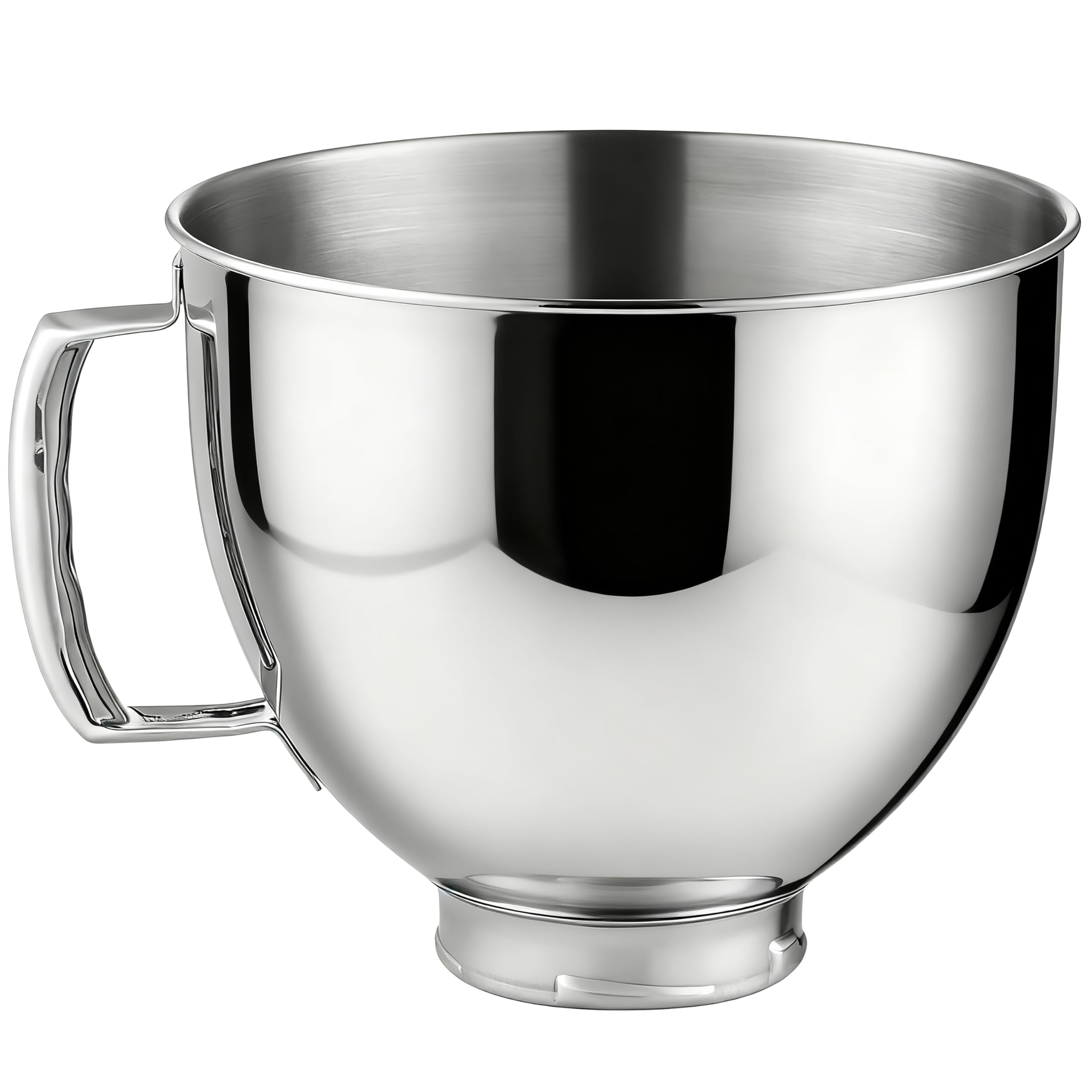 Tazon Kangbo compatible con KitchenAid cabezal inclinable para recetas diversas.