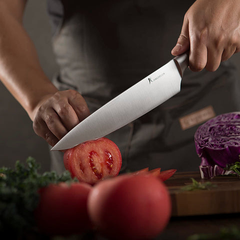 Kangdelun Natura: tijeras de cocina para cortar hierbas y abrir paquetes