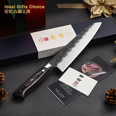 kanngou santoku regalo premium en caja lista para regalo