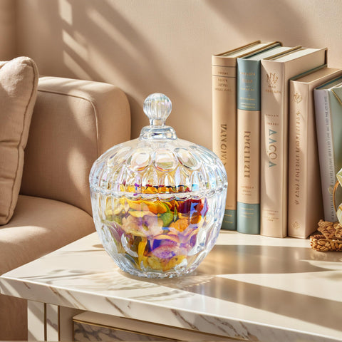 Kanpura regalo cristal dulces hogar, ideal para cualquier ocasión.